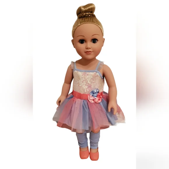 My life ballerina doll deals